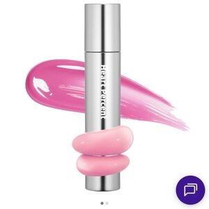 BNIB set of 2 Heart Percent glowy tint lip stain k beauty